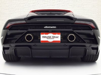 LAMBORGHINI HURACAN SPYDER - 4