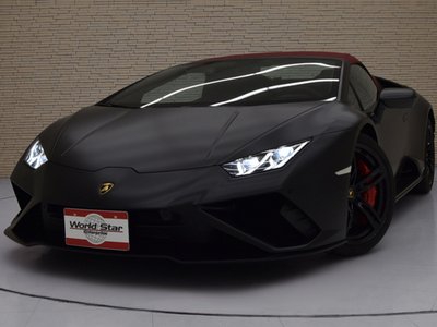 LAMBORGHINI HURACAN SPYDER - 5