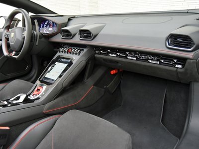 LAMBORGHINI HURACAN SPYDER - 10