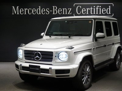 MERCEDES-BENZ G-CLASS