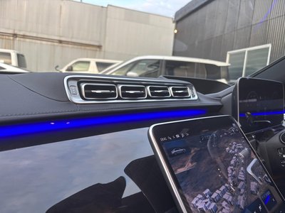 2021 Mercedes-BENZ S-CLASS — миниатюра 53