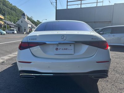 2021 Mercedes-BENZ S-CLASS — миниатюра 13