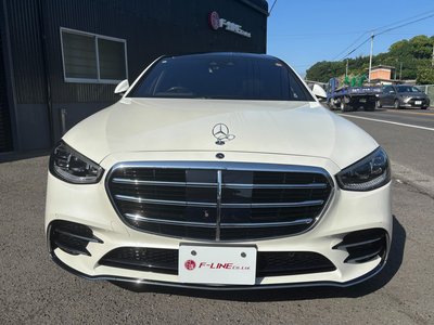 MERCEDES-BENZ S-CLASS - 7