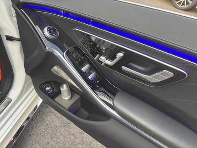 2021 Mercedes-BENZ S-CLASS — миниатюра 25