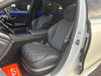 2021 Mercedes-BENZ S-CLASS — миниатюра 50