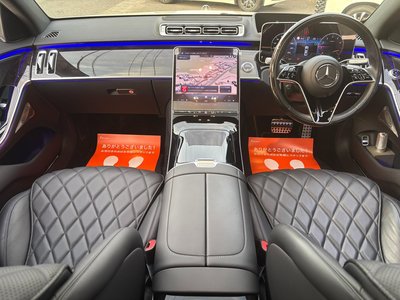 2021 Mercedes-BENZ S-CLASS — миниатюра 20