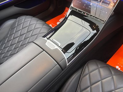 2021 Mercedes-BENZ S-CLASS — миниатюра 46