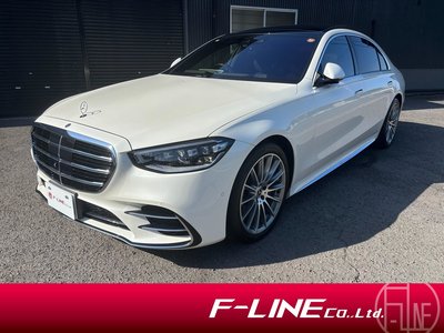 MERCEDES-BENZ S-CLASS - 1