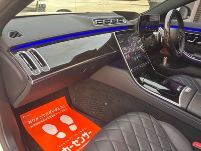 2021 Mercedes-BENZ S-CLASS — миниатюра 52