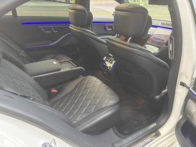 2021 Mercedes-BENZ S-CLASS — миниатюра 57
