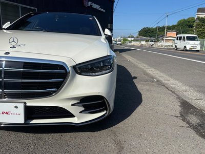 MERCEDES-BENZ S-CLASS - 9