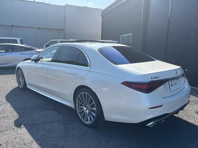 2021 Mercedes-BENZ S-CLASS — миниатюра 12