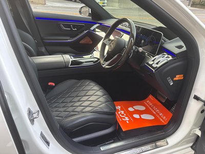 2021 Mercedes-BENZ S-CLASS — миниатюра 21
