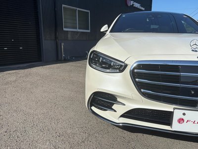 MERCEDES-BENZ S-CLASS - 8