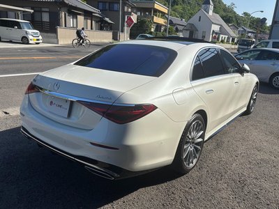 2021 Mercedes-BENZ S-CLASS — миниатюра 15