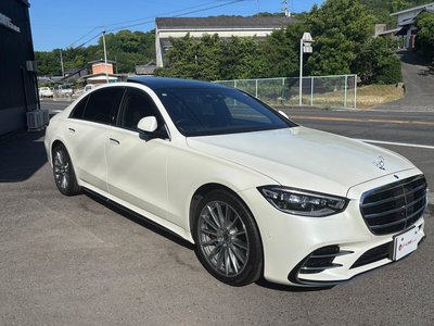 MERCEDES-BENZ S-CLASS - 6
