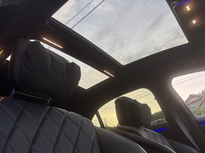 2021 Mercedes-BENZ S-CLASS — миниатюра 23
