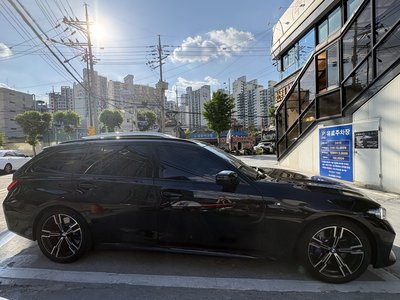BMW 3 SERIES - 2