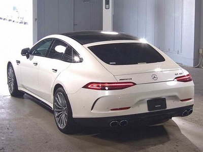 2023 Mercedes-BENZ GT AMG photo 2