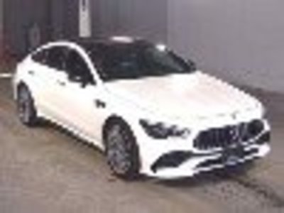 2023 Mercedes-BENZ GT AMG photo 1