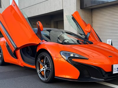 MCLAREN 650S SPIDER - 6
