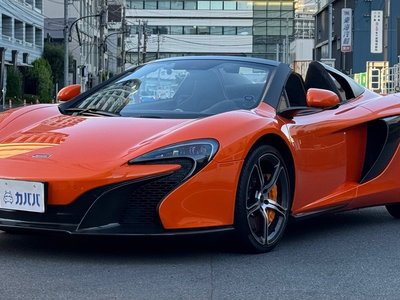 MCLAREN 650S SPIDER - 2