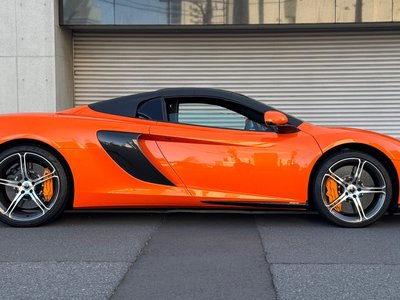 MCLAREN 650S SPIDER - 4