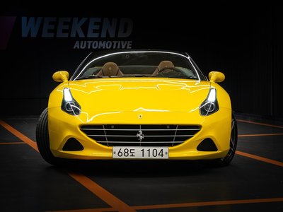 FERRARI CALIFORNIA - 4