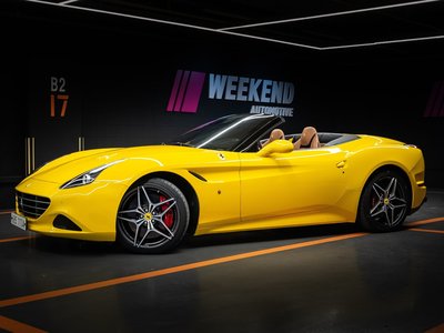 FERRARI CALIFORNIA - 2