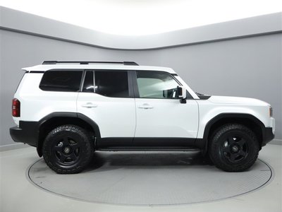 TOYOTA LAND CRUISER 250 - 4