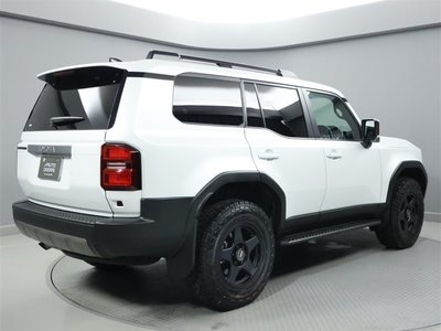 2025 Toyota LAND CRUISER 250 — фото 4