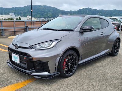 2026 Toyota GR YARIS — фото 1