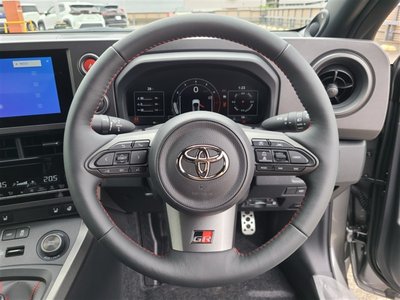 2026 Toyota GR YARIS — миниатюра 18