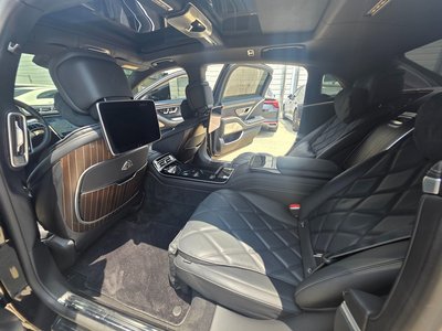 صورة 4 لـ 2025 Mercedes-BENZ S-CLASS