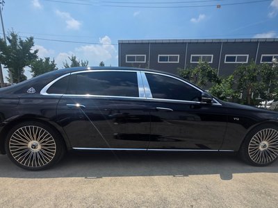صورة 3 لـ 2025 Mercedes-BENZ S-CLASS