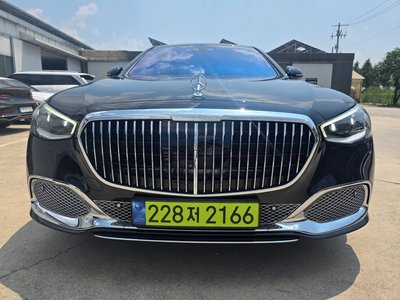 صورة 5 لـ 2025 Mercedes-BENZ S-CLASS