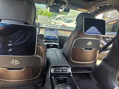 صورة 7 لـ 2025 Mercedes-BENZ S-CLASS