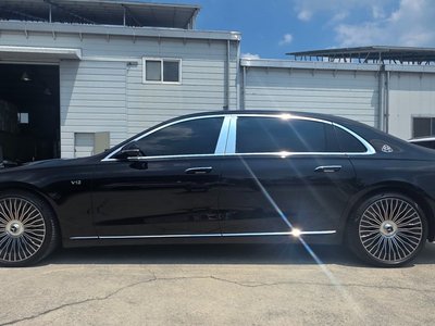 صورة 6 لـ 2025 Mercedes-BENZ S-CLASS