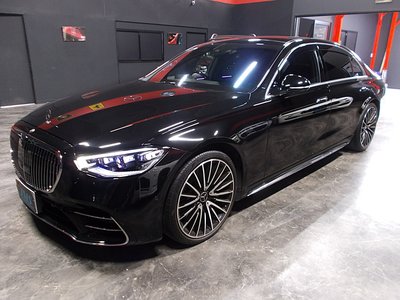 MERCEDES-BENZ S-CLASS - 2