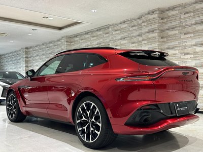 صورة 14 لـ 2021 Aston Martin DBX