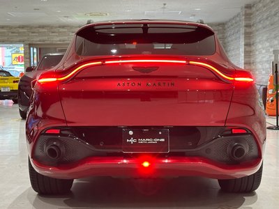 صورة 12 لـ 2021 Aston Martin DBX