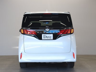 TOYOTA ALPHARD - 5