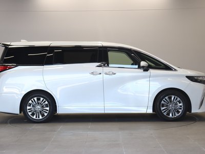 TOYOTA ALPHARD - 7