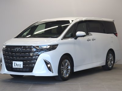 TOYOTA ALPHARD - 10