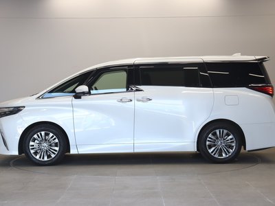 TOYOTA ALPHARD - 6