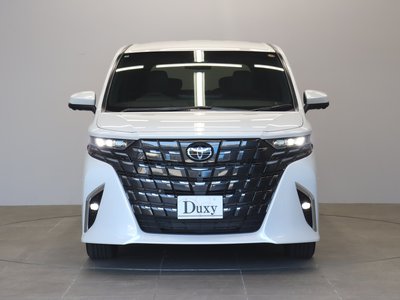TOYOTA ALPHARD - 4