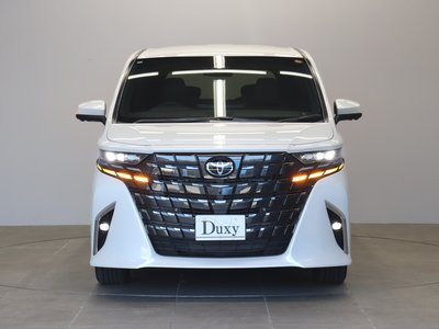 TOYOTA ALPHARD - 8