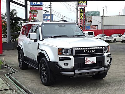 2025 Toyota LAND CRUISER 250 — фото 1