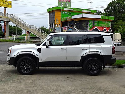 2025 Toyota LAND CRUISER 250 — фото 5