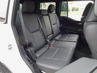 2025 Toyota LAND CRUISER 250 — миниатюра 27